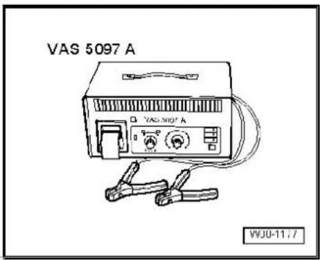 VAS 5097 A WJU-11.7