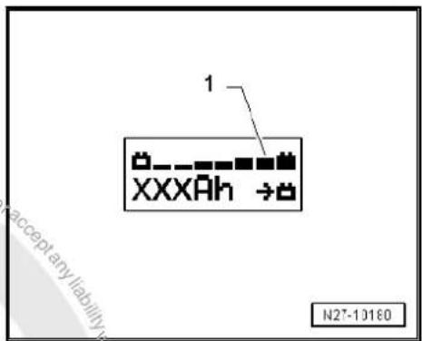 1 XXXAh → N27-10160