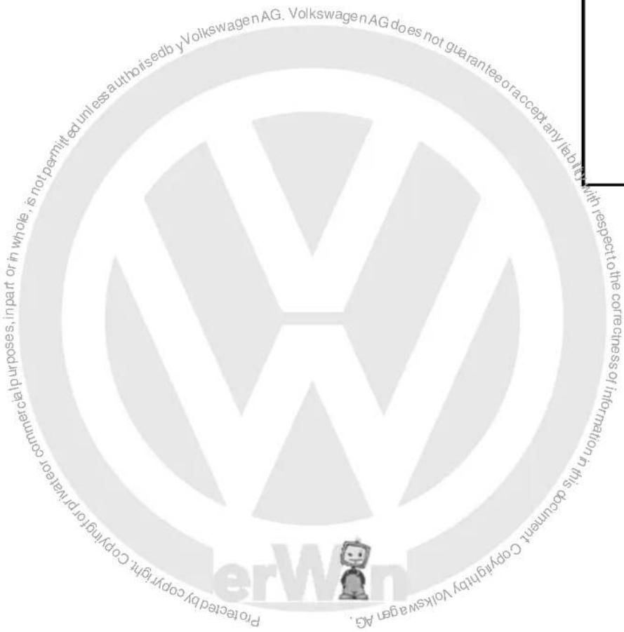 Protracted by copyright. Copyright patent rating commercial purposes, in part or in whole, is not permitted unless authorised by Volkswagen AG. Volkswagen AG does not guarantee a copy any liability with respect to the correctness of information in this document. Copyright hereby Volkswagen AG.