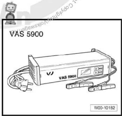 VAS 5900 VAS 5900 W00-10182