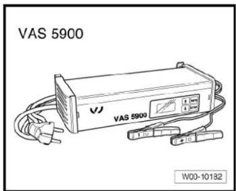 VAS 5900 VAS 5900 W00-10182