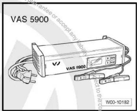 VAS 5900 VAS 5900 W00-10182