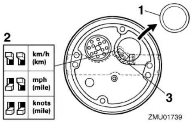 km/h (km) mph (mile) knots (mile) ZMU01739