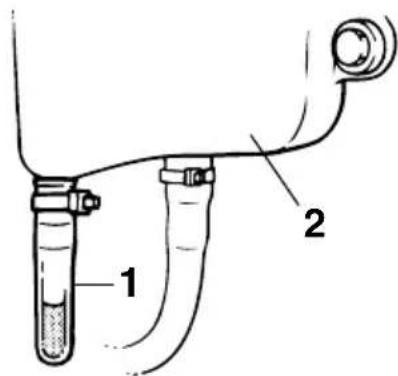 YAMAHA 130B (2013) - Modèles à injection d'huile - 1
