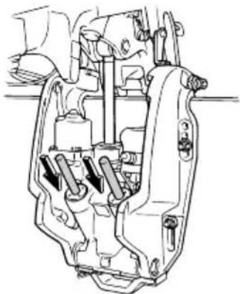 YAMAHA 130B (2013) - AVERTISSEMENT - 3