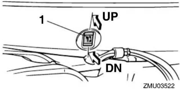 1 UP DN ZMU03522