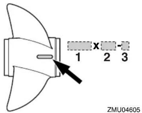 1 2 3 ZMU04605