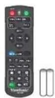 VIEWSONIC PJD5150 - Contenu de l'emballage - 2