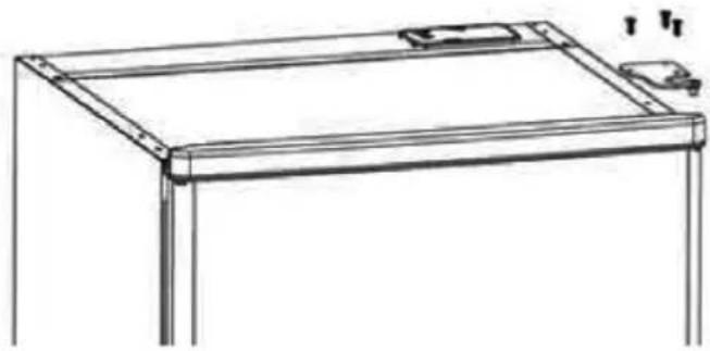 SEVERIN KS 9783 - Porte réversible - 3