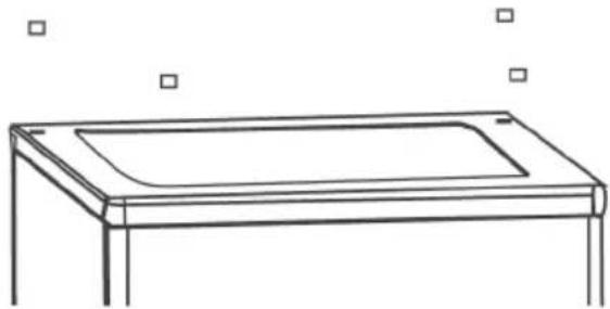 SEVERIN KS 9784 - Omhängbar dörr - 1