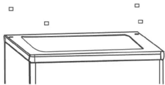 SEVERIN KS 9784 - Odwracane drzwi - 1
