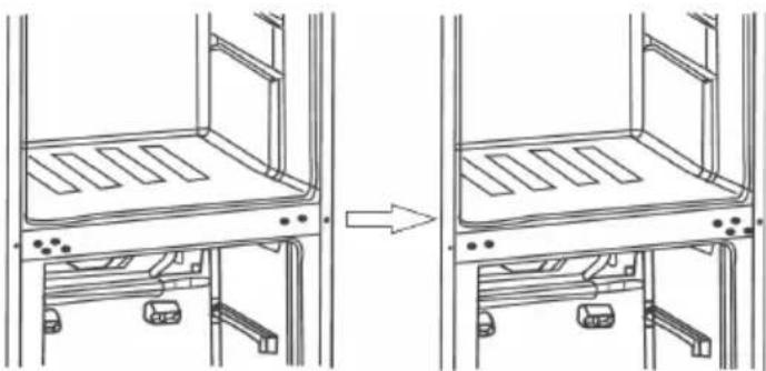 SEVERIN KS 9784 - Omhängbar dörr - 5
