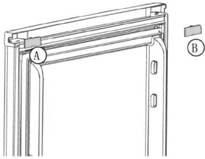 SEVERIN KS 9784 - Vendbar dør - 10