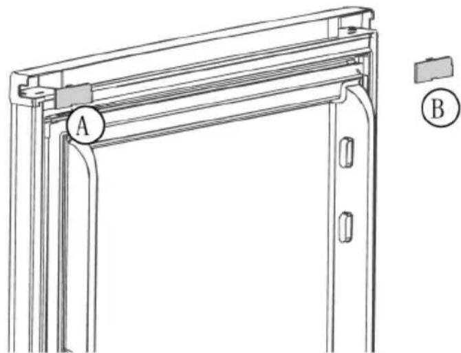 SEVERIN KS 9784 - Omhängbar dörr - 11