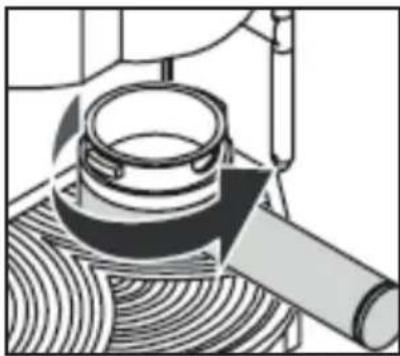 LA PAVONI GRAN CAFFE GCN - - PREPARATION WITH COFFEE CAPSULES (GCPN - GCPS - GCPM) - 1