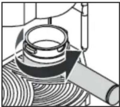 LA PAVONI Gran Caffe GCPM - - PREPARAZIONE DEL CAFFÈ ESPRESSO CON CIALDE (GCPN - GCPS - GCPM) - 1