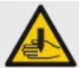 GUDE GWS 700 EC - Symbols - 16