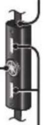 YAMAHA EPH-M200 - 使用耳机的方法 - 3