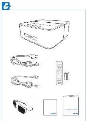 PHILIPS Screeneo HDP1690 - 6