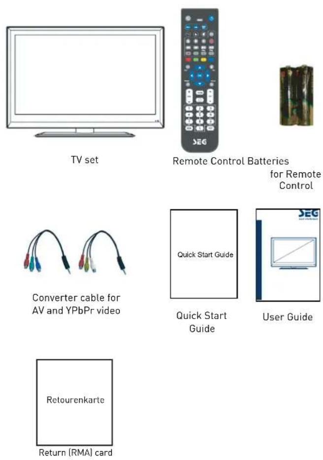 RANGEMASTER Michigan - LED Screen - 1