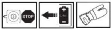 STOP ← Li-ion
