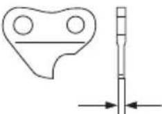 HUSQVARNA 536Li XP - Ketting - 2