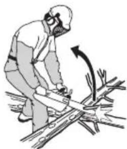 HUSQVARNA 536Li XP - Grundregeln - 2