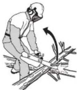 HUSQVARNA 536Li XP - Règles élémentaires - 2