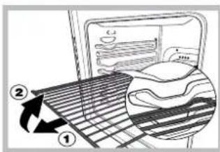 INDESIT IF 89 K.A IX S - Avvio e utilizzo - 1