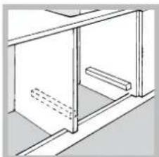 INDESIT IF 89 K.A IX S - Aerazione - 1