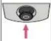LG 55UF8559 - Uporaba gumba igralne palice - 3