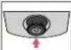 LG 55UF8559 - Uporaba gumba igralne palice - 2