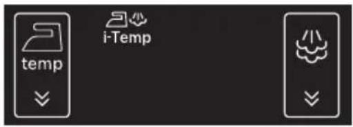 θερμοκρασία i-Temp