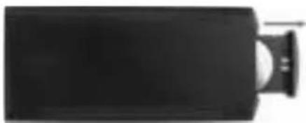 BRAUN DigiFrame 7060 - Att sätta i & byta batteri - 1