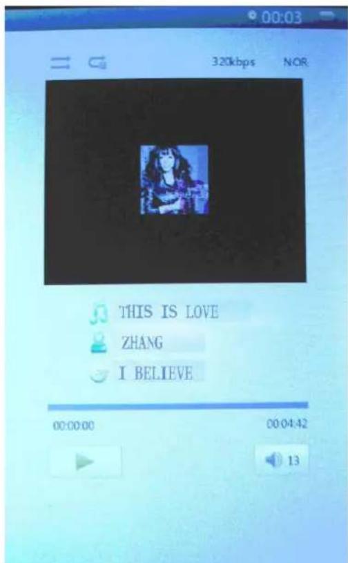 320kbps NOR THIS IS LOVE ZHANG I BELIEVE 00:00:00 00:04:42 13