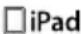 YAMAHA HPH-PRO300 - Supported iPod/iPhone/iPad (as of May 2012) - 3
