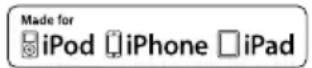 YAMAHA HPH-PRO300 - Kompatibla iPod/iPhone/iPad (per maj 2012) - 1