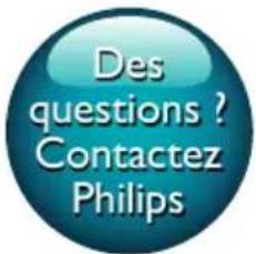 Des questions ? Contactez Philips