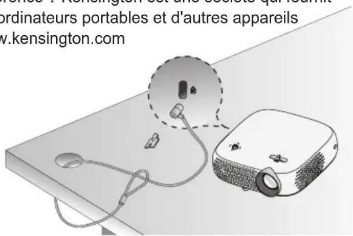 ordinateurs portables et d'autres appareils w.kensington.com