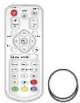 LG PW800G - Accessoires - 1