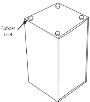 Rubber Feet