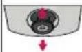 LG 49LF6319 - Verwendung der Joystick-Taste - 5