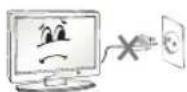 LG 49LF6319 - CAUTION - 12