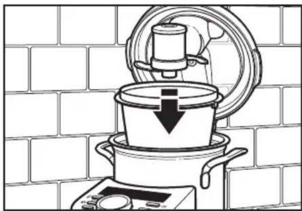 KITCHENAID Cook Processor 5KCF0103 - Pulse - 2