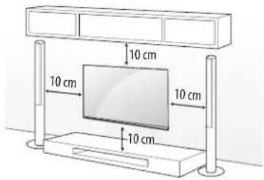 10 cm 10 cm 10 cm 10 cm
