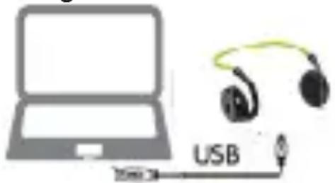 SBS Runway Fit - Charge de la TESPORTHEADPHBTY - 1
