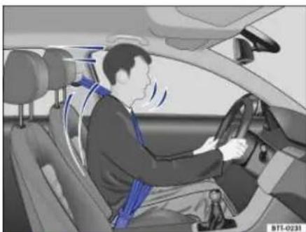 VOLKSWAGEN Beetle (2015) - Safety belts protect - 1