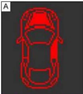 VOLKSWAGEN Beetle (2015) - Displays and warning lights (Basic version) - 1