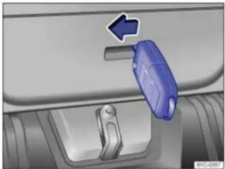 VOLKSWAGEN Beetle (2015) - Manually locking the passenger door - 1