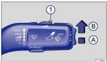 1 OK/RESET OFF TURP B A BT7-0454